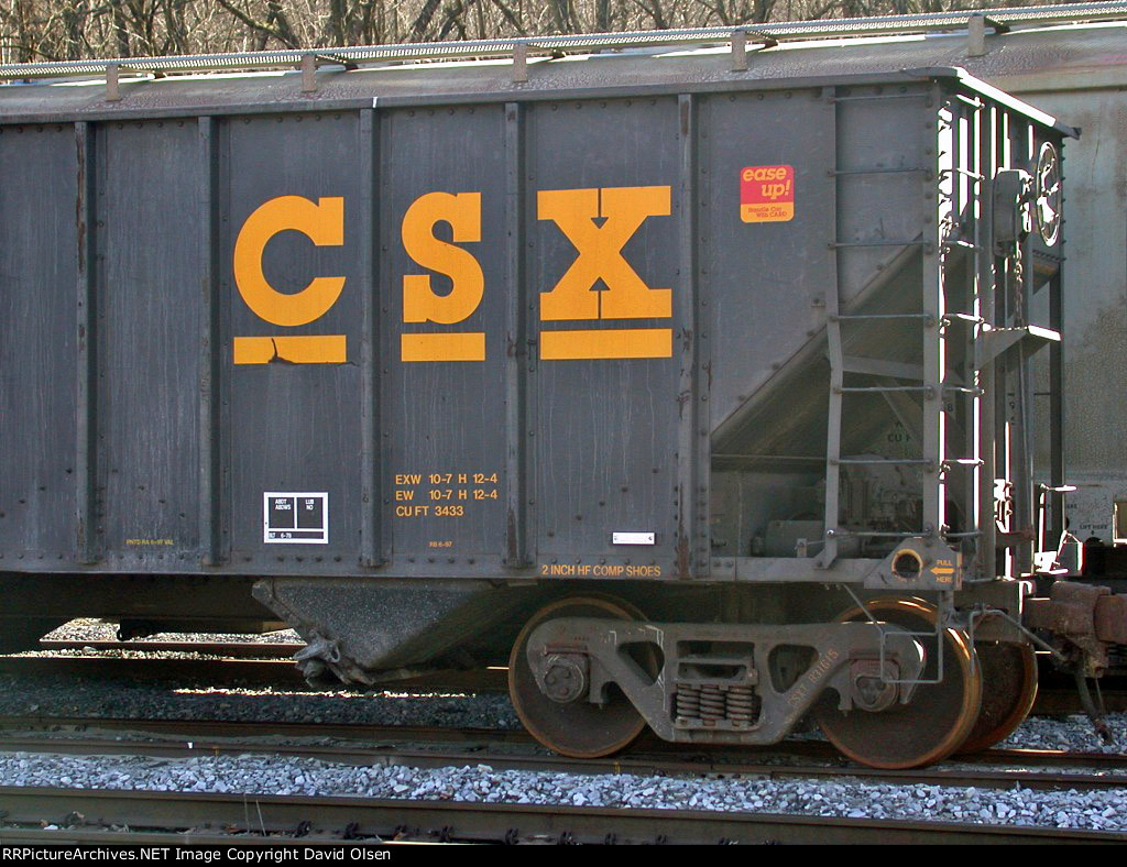 CSXT 831615